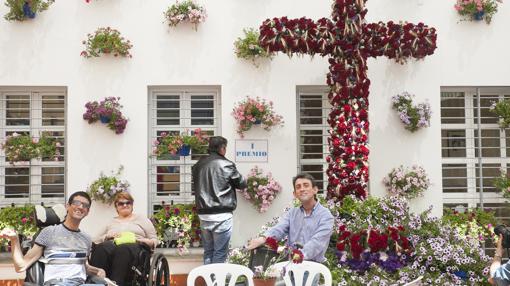 Acpacys, primer premio en 2016 en «Recintos Cerrados» en las Cruces de Córdoba