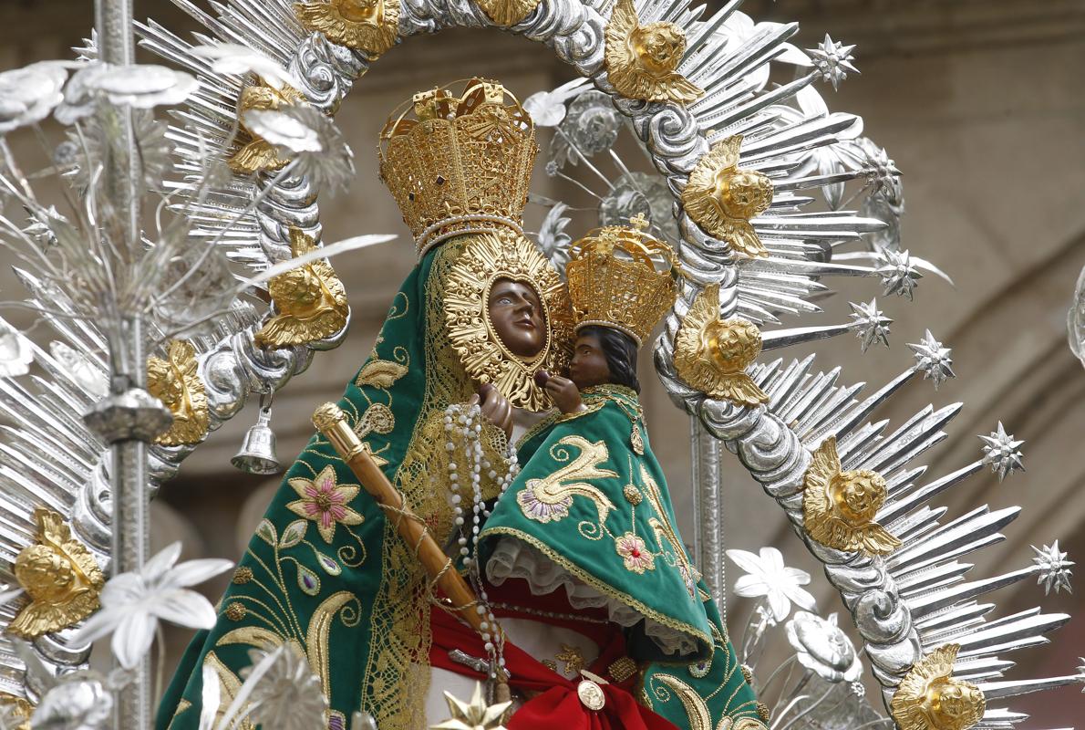 La Virgen de la Cabeza de Córdoba