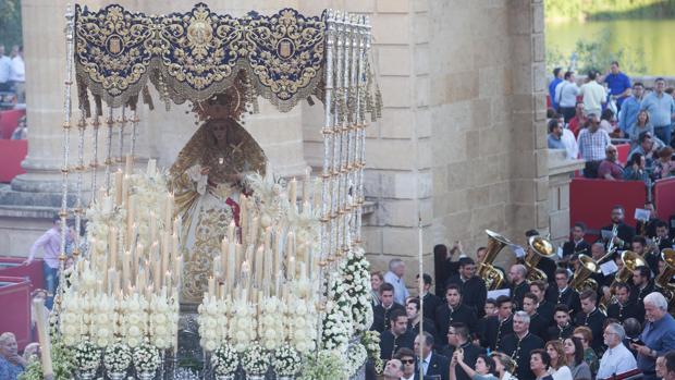 Las cofradías del Lunes Santo de Córdoba, dispuestas a abordar cambios