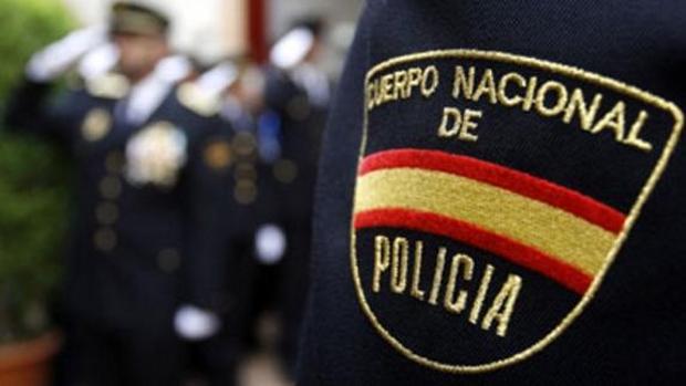 Agentes de la Policía Nacional