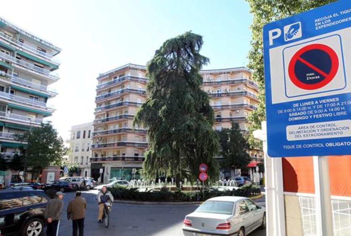 Plaza de Costasol en Ciudad Jardín