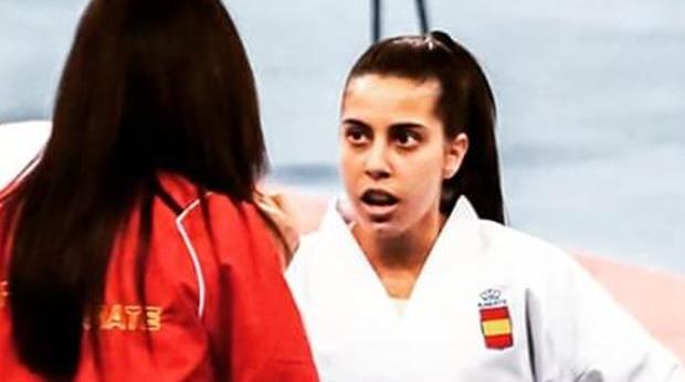 Asalto de la cordobesa Rocío Sánchez al Europeo