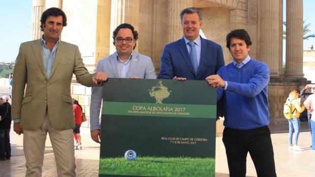 Llega la mejor cita del año en Córdoba, la Copa Albolafia arranca el sábado