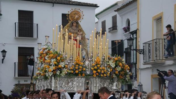 Hermandad de la Caridad, de Priego