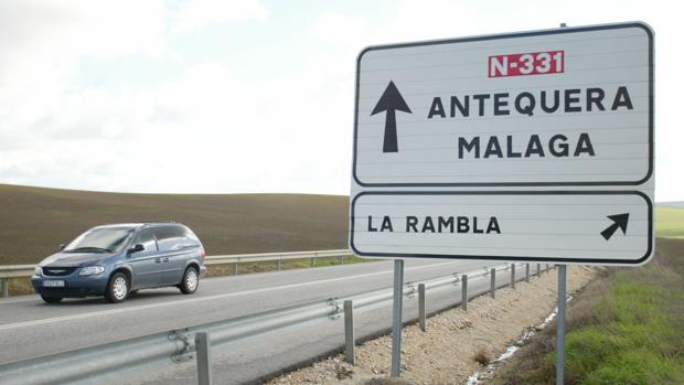 El accidente ha tenido lugar en la localidad de La Rambla