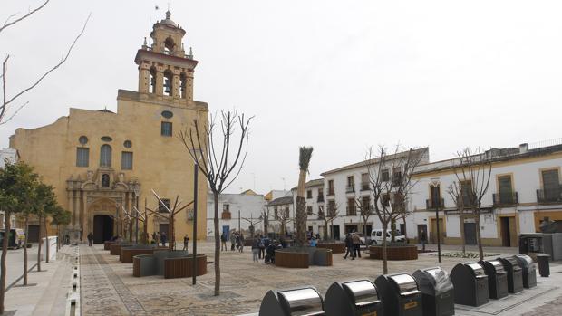 Iglesia de San Agustín, inscrita como propiedad del Obispado en 2010