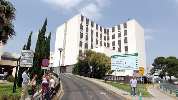 Hospital Reina Sofía de Córdoba