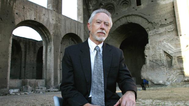 El Nobel de Literatura J. M. Coetzee en una imagen de archivo