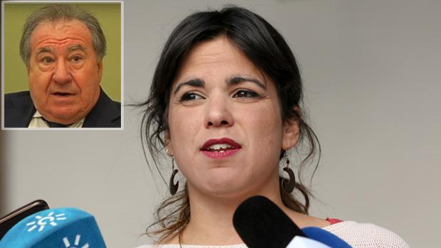 El empresario que simuló besar a Teresa Rodríguez no declara ante la juez