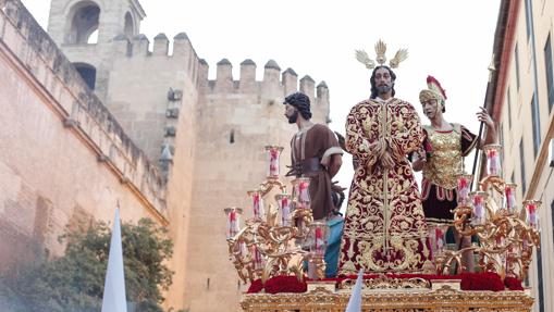 Nuestro Padre Jesús de la Sentencia