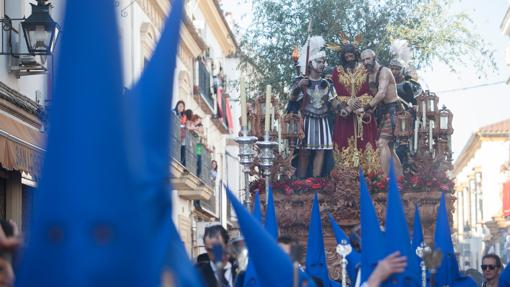 Nuestro Padre Jesús, Divino Salvador, en su Prendimiento