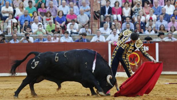 Finito de Córdoba estará en Los Califas en Feria