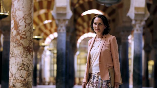 Gloria Lora, medievalista: «Nadie puede dudar de a quién pertenece la Mezquita-Catedral»