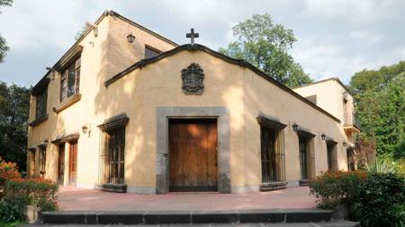 Sede de la Academia Mexicana de la Lengua, con más de 140 años de historia