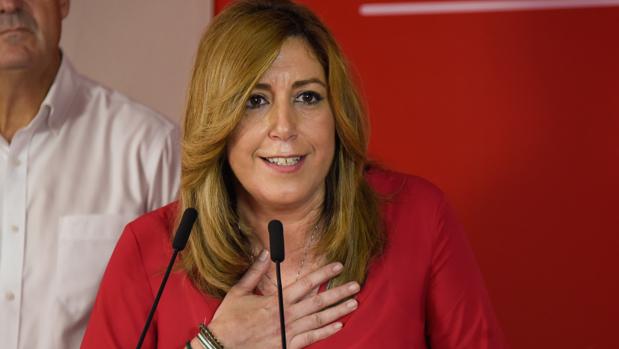 Susana Díaz se enfrenta hoy a una votación decisiva para ella y Andalucía