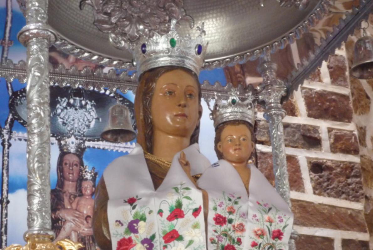 Virgen de Nazaret