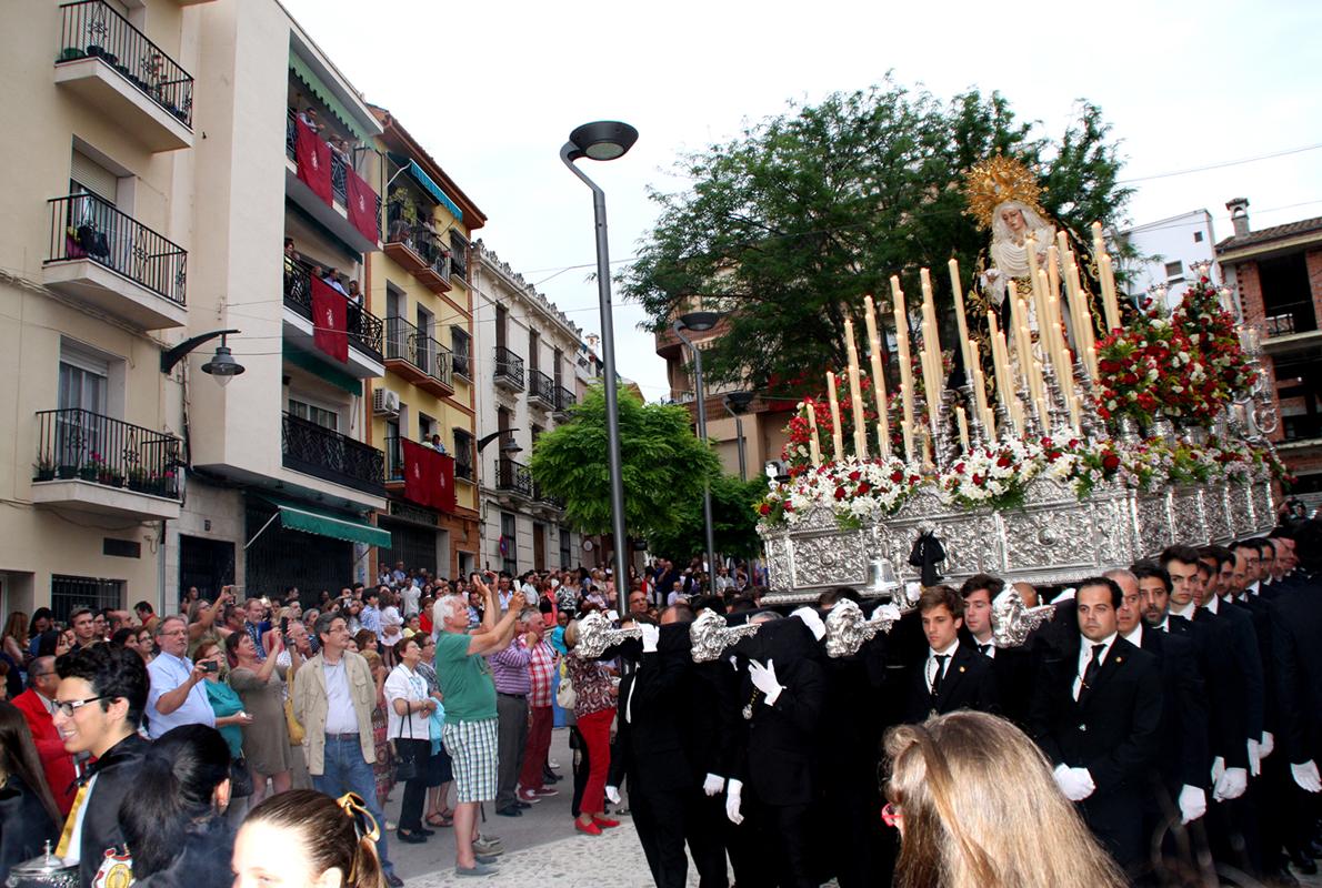 Virgen de la Soledad de Priego