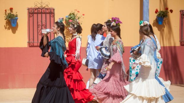 El jueves, el día de más calor en El Arenal