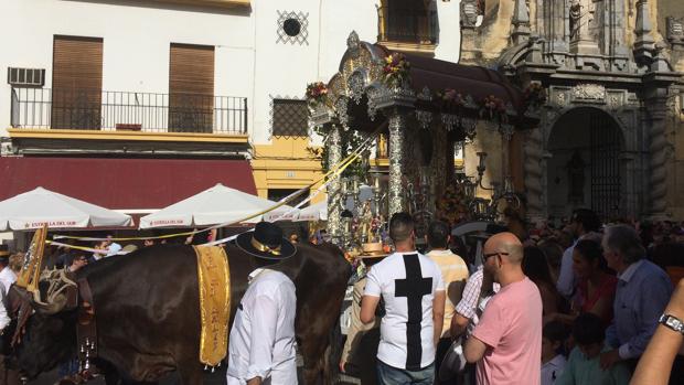 La hermandad de Córdoba ya busca a la Virgen del Rocío