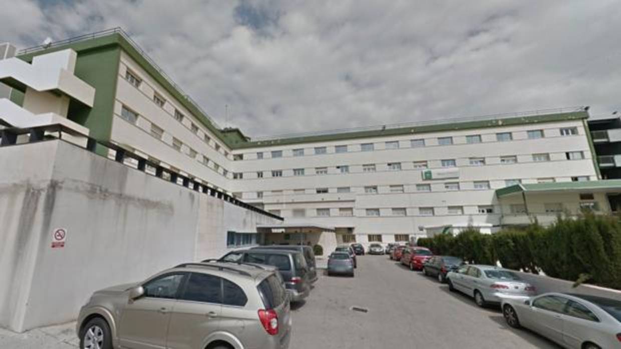 La mujer dio a luz en el Hospital Comarcal de la Axarquía