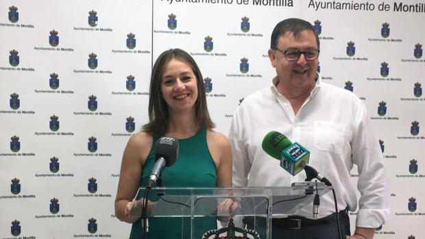 PP y CxM denuncian el gasto innecesario de 12.000 euros para alquilar un solar privado en Montilla