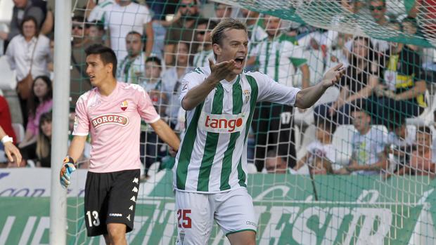 El Córdoba CF, un gran local contra un Real Oviedo que es de los peores visitantes de Segunda División