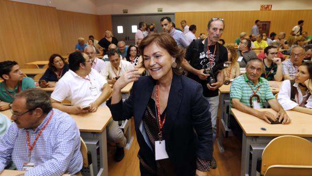 Cuatro «sanchistas» en la lista de delegados del PSOE de Córdoba para el Congreso Federal