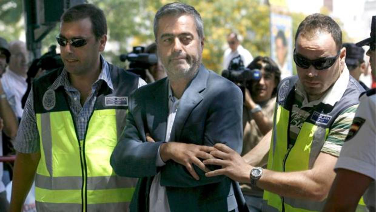 Antonio Barrientos, exalcalde de Estepona investigado por el caso Astapa