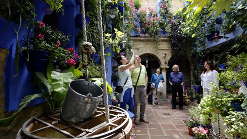 El patio de Frailes, 6 será uno de los participantes en Gastropatios