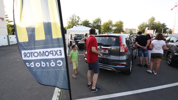 Expomotor, el termómetro de la salida de la crisis en la mejora de las ventas en Córdoba