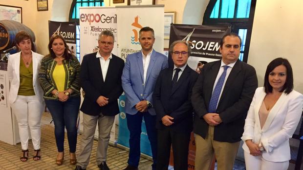 Los empresarios recuperan Expogenil tras nueve años de ausencia