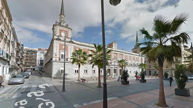 El Ayuntamiento de Huelva