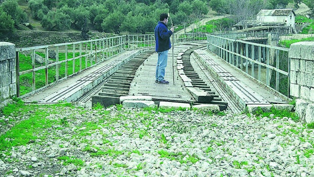 Vía verde del Aceite, una de las vías verdes con que cuenta la provincia de Córdoba