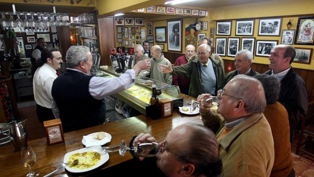 Taberna San Cristóbal: Trabajo, tradición y corazón