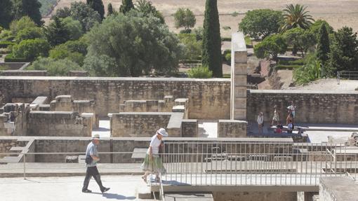 Medina Azahara debe optar en 2018 a ser Patrimonio de la Humanidad