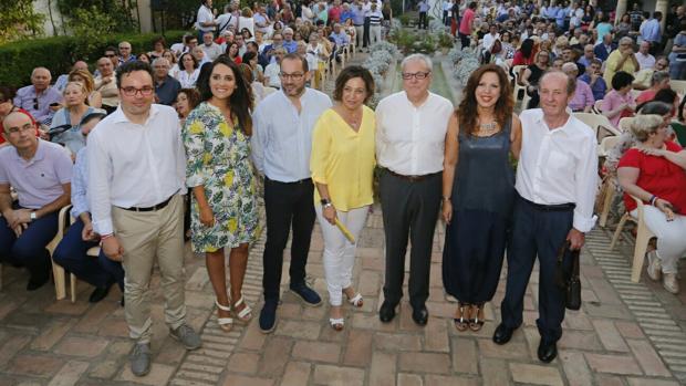 Ambrosio avanza que pondrá aire acondicionado en todos los colegios antes de que acabe el mandato