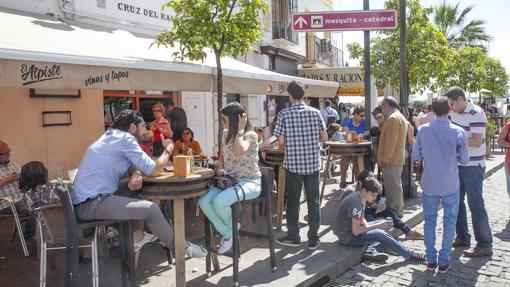 El sector turístico vive en Córdoba un buen momento