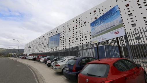 Centro de Convenciones y Ferias de Córdoba