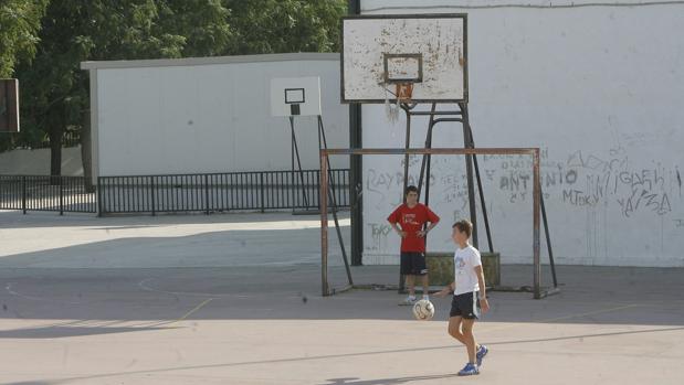 Ola de protestas por el calor en el comedor del colegio Al-Andalus en Córdoba