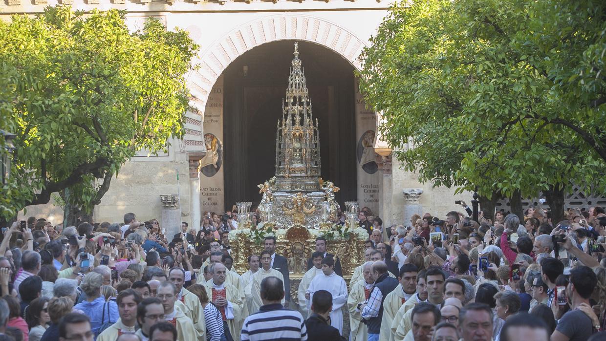 Procesión del Corpus Christi