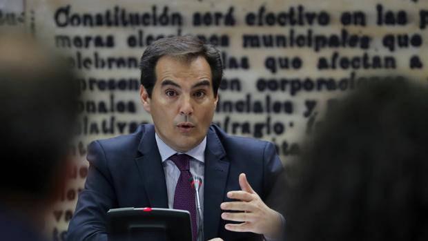 Interior ultima con el Consistorio la cesión de suelo para las dos nuevas comisarías de Córdoba