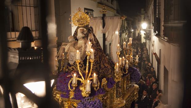 Las Angustias de Córdoba aprueba añadir el término «Coronada» en su título