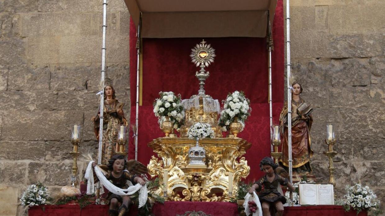 Altar de la Misericordia