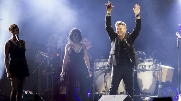 Descubre a los invitados de Córdoba en el fiestón de Alejandro Sanz