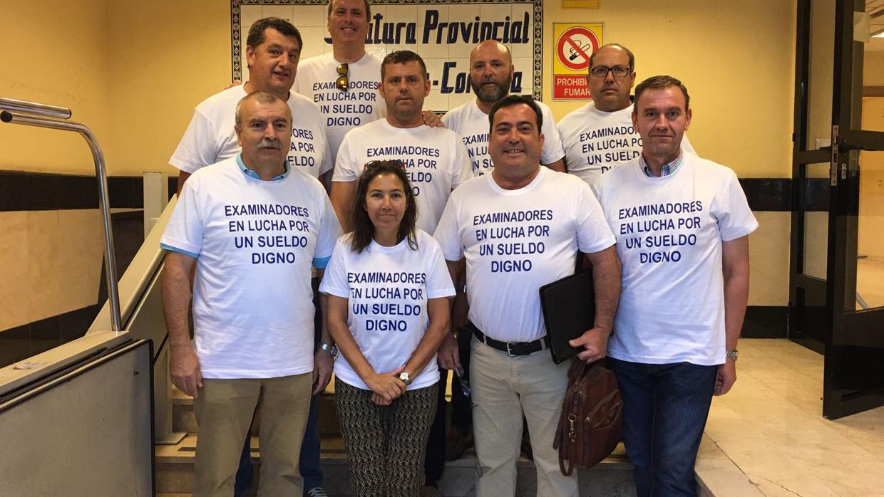 Los protagonistas en el conflicto laboral de la DGT