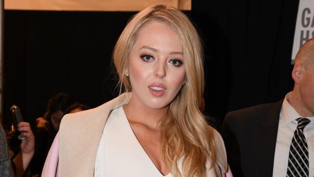 Tiffany Trump en una imagen de archivo