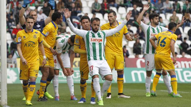 David Rodríguez planta al Córdoba CF y ficha por Osasuna