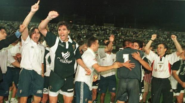 Córdoba CF: 19 años del histórico ascenso en Cartagena