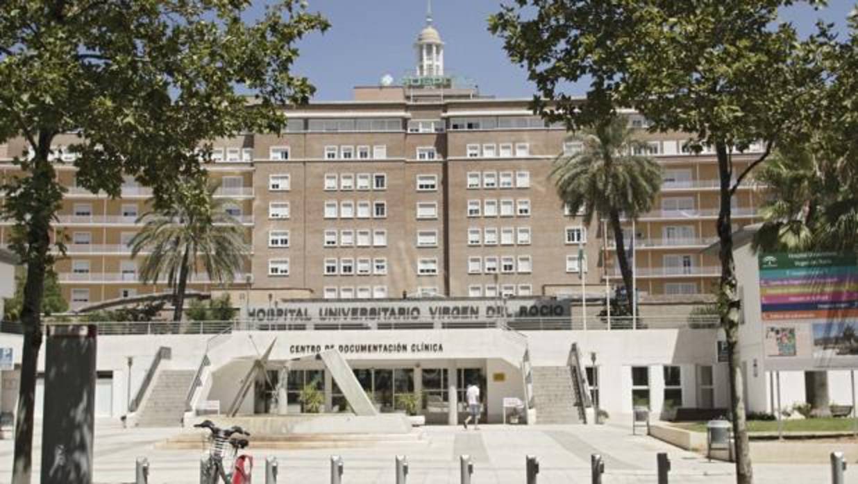 El parto tuvo lugar en el Hospital Virgen del Rocío de Sevilla