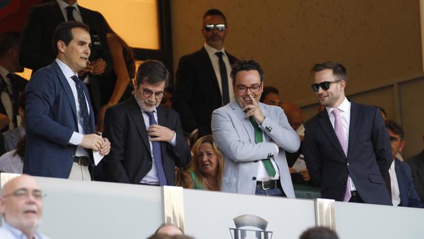 Carlos González logra 11 millones en traspasos de jugadores del Córdoba CF